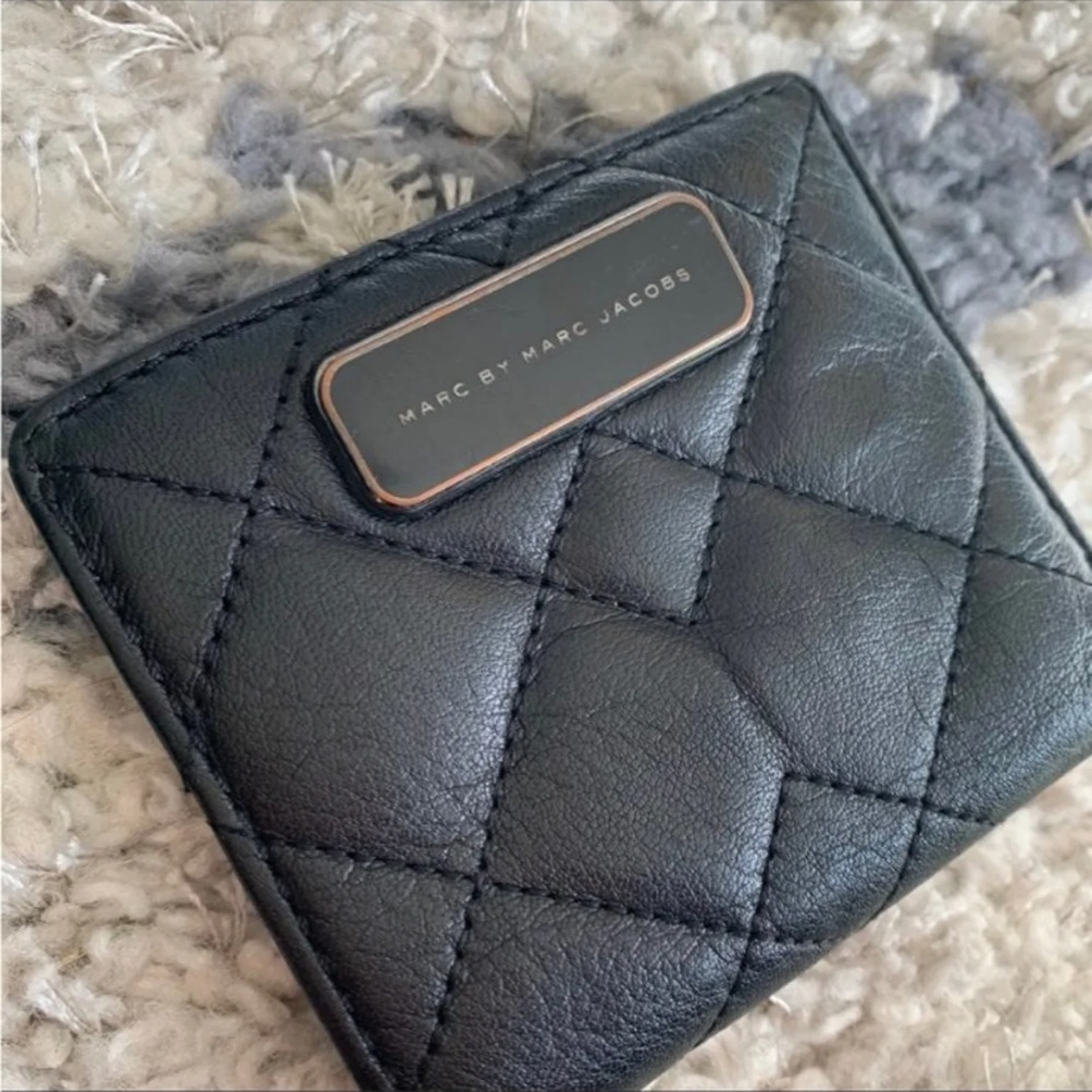 Marc Jacobs Bi fold Wallet